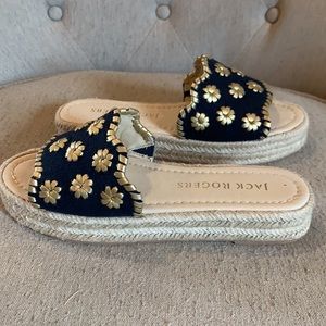 Jack Rogers Palmer Slide Espadrille sandal